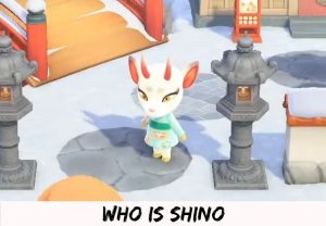 Read more about the article Who Is Shino In Animal Crossing
