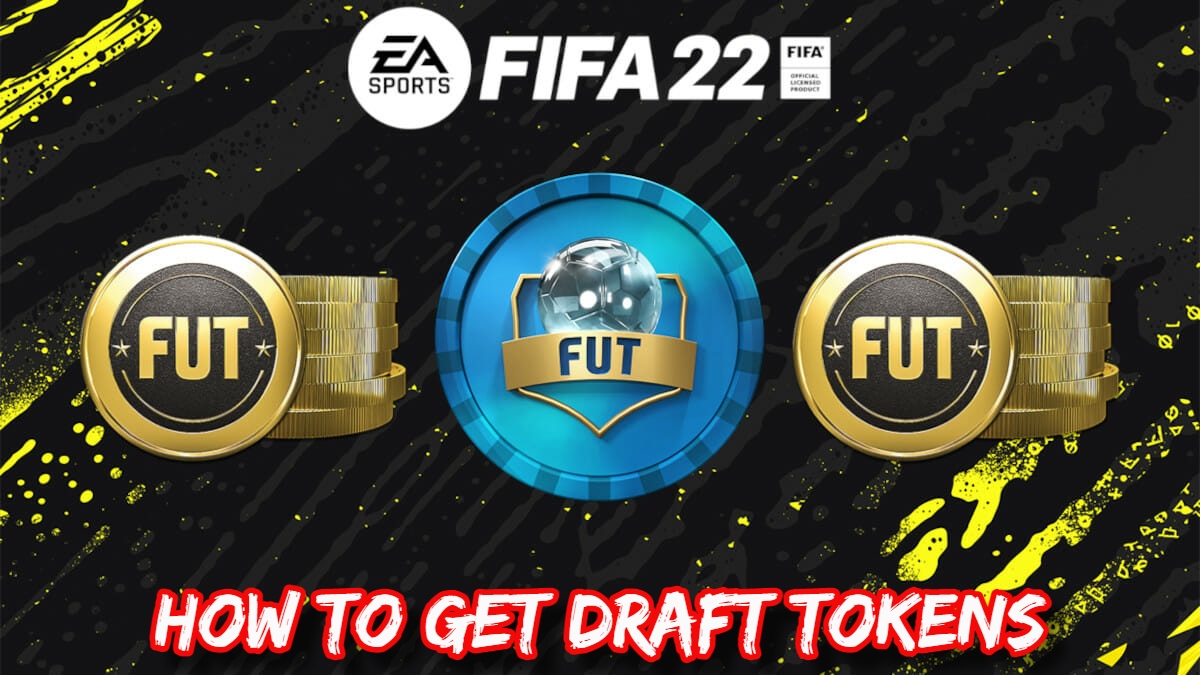 You are currently viewing How To Get Draft Tokens In FIFA 22