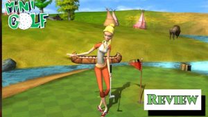 Read more about the article Mini Golf Adventures Review (PC XBOX PS5)