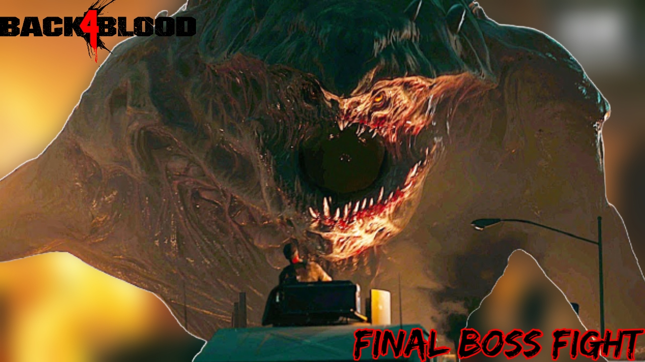 You are currently viewing Back 4 Blood: How to Defeat the Abomination Final Boss Fight Guide