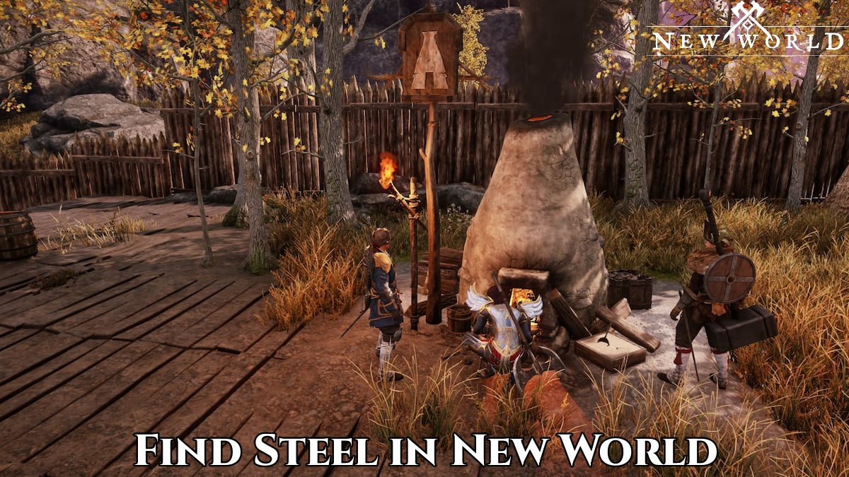 You are currently viewing Where to Find Steel in New World