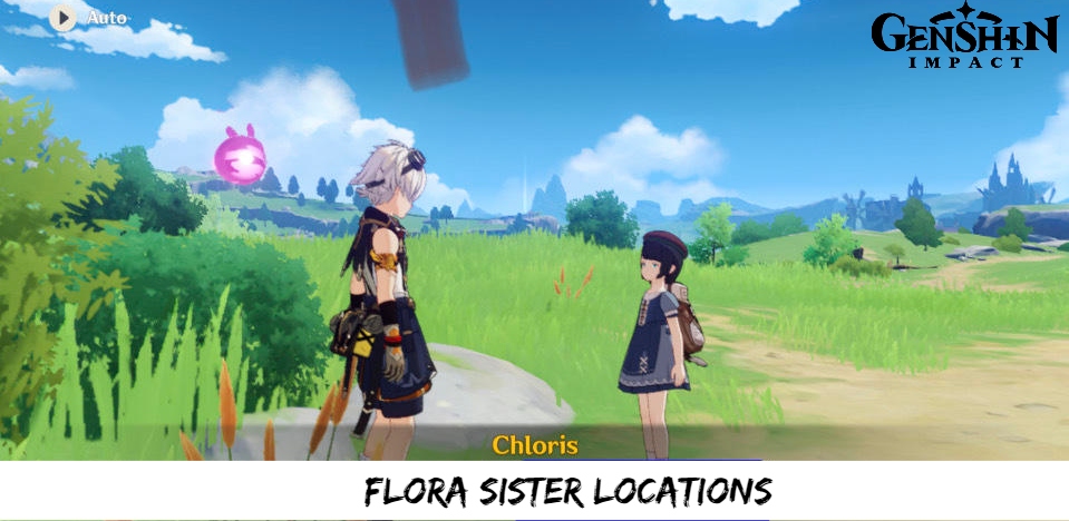 Read more about the article Where To Find Flora Sister In Genshin Impact: Flora Sister Locations