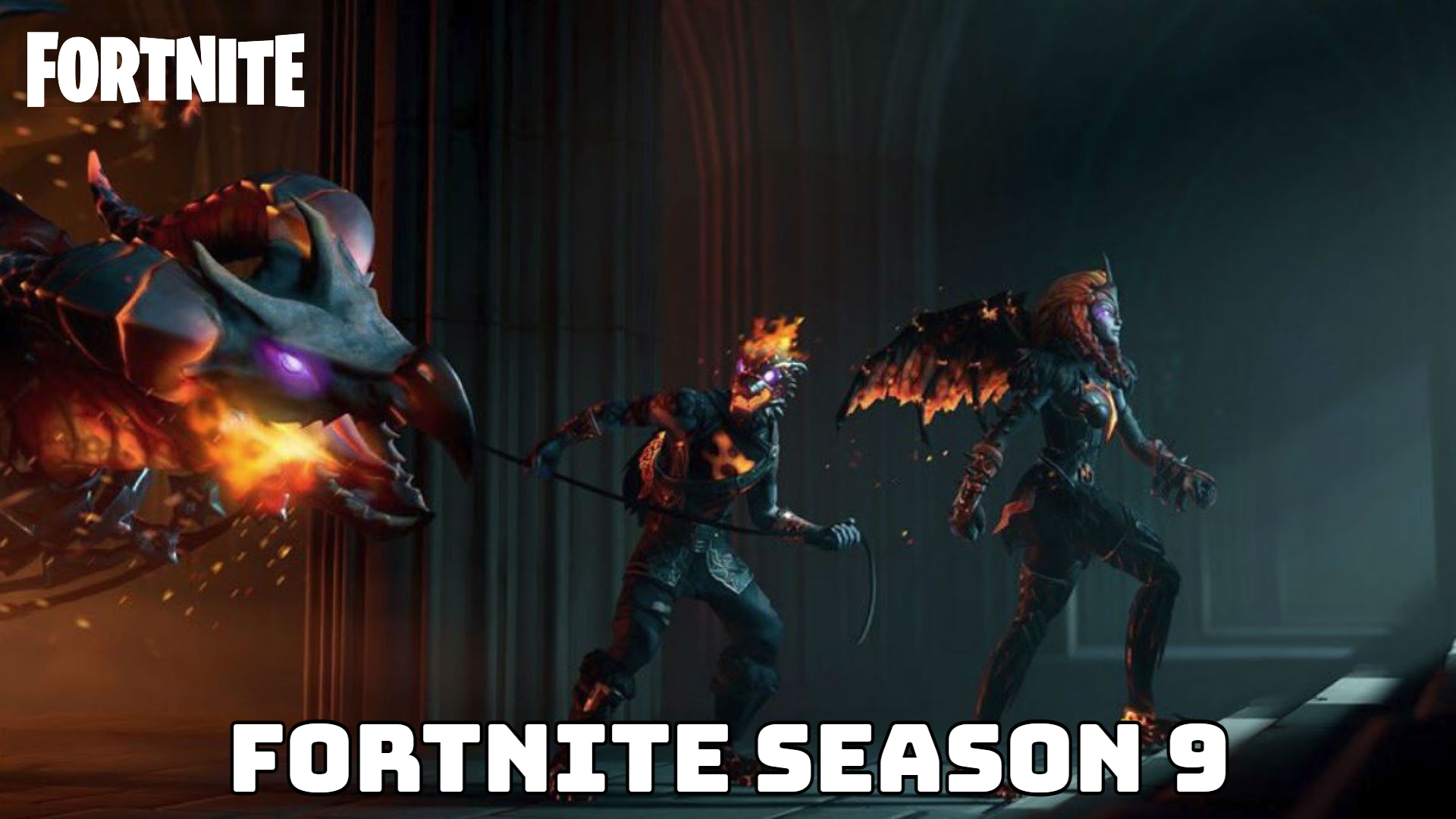 You are currently viewing Fortnite Season 9 Release Date
