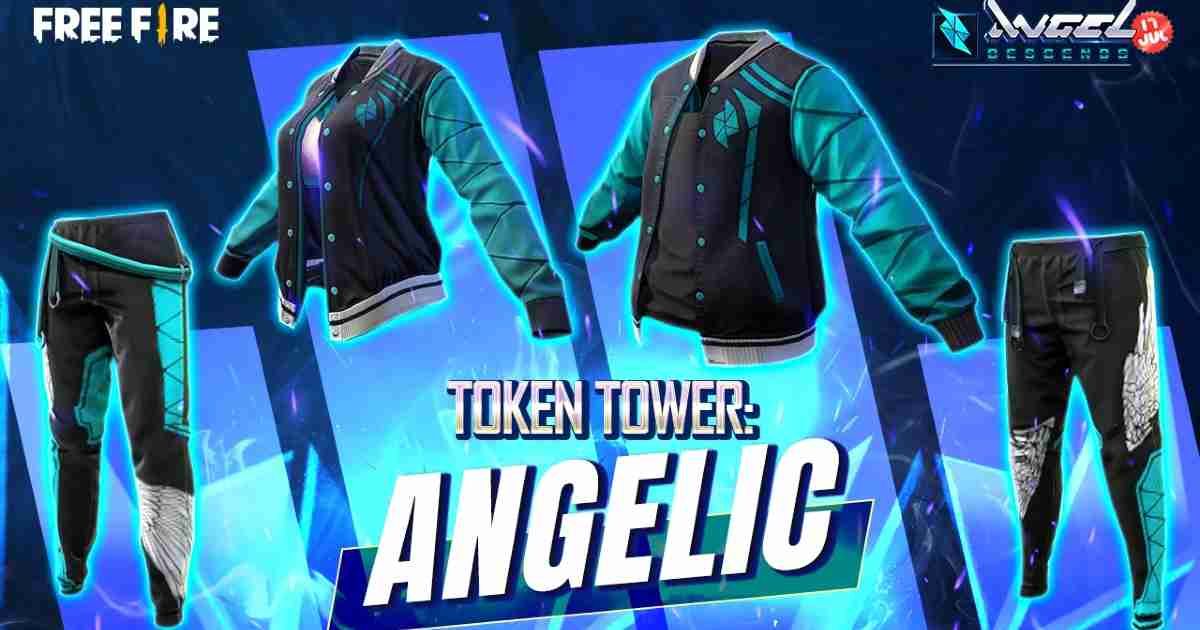 You are currently viewing How to get Angelic Pants in Free Fire Indian Server : Free Fire Angelic Wish Event