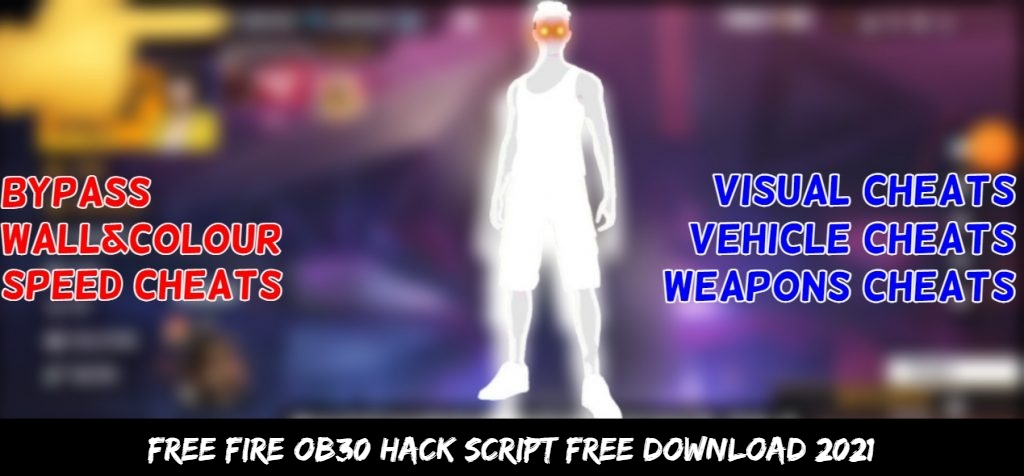 Read more about the article Free Fire OB30 Hack Script Free Download 2021
