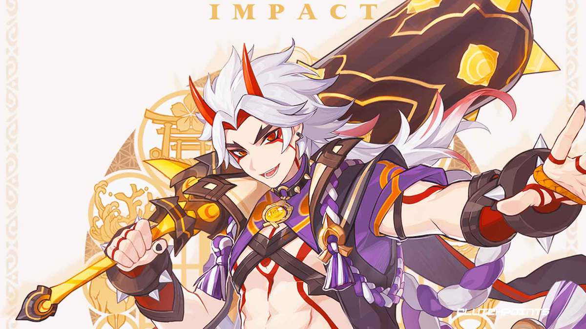 You are currently viewing Genshin Impact Itto Release Date, Skills, Weapon,Talents