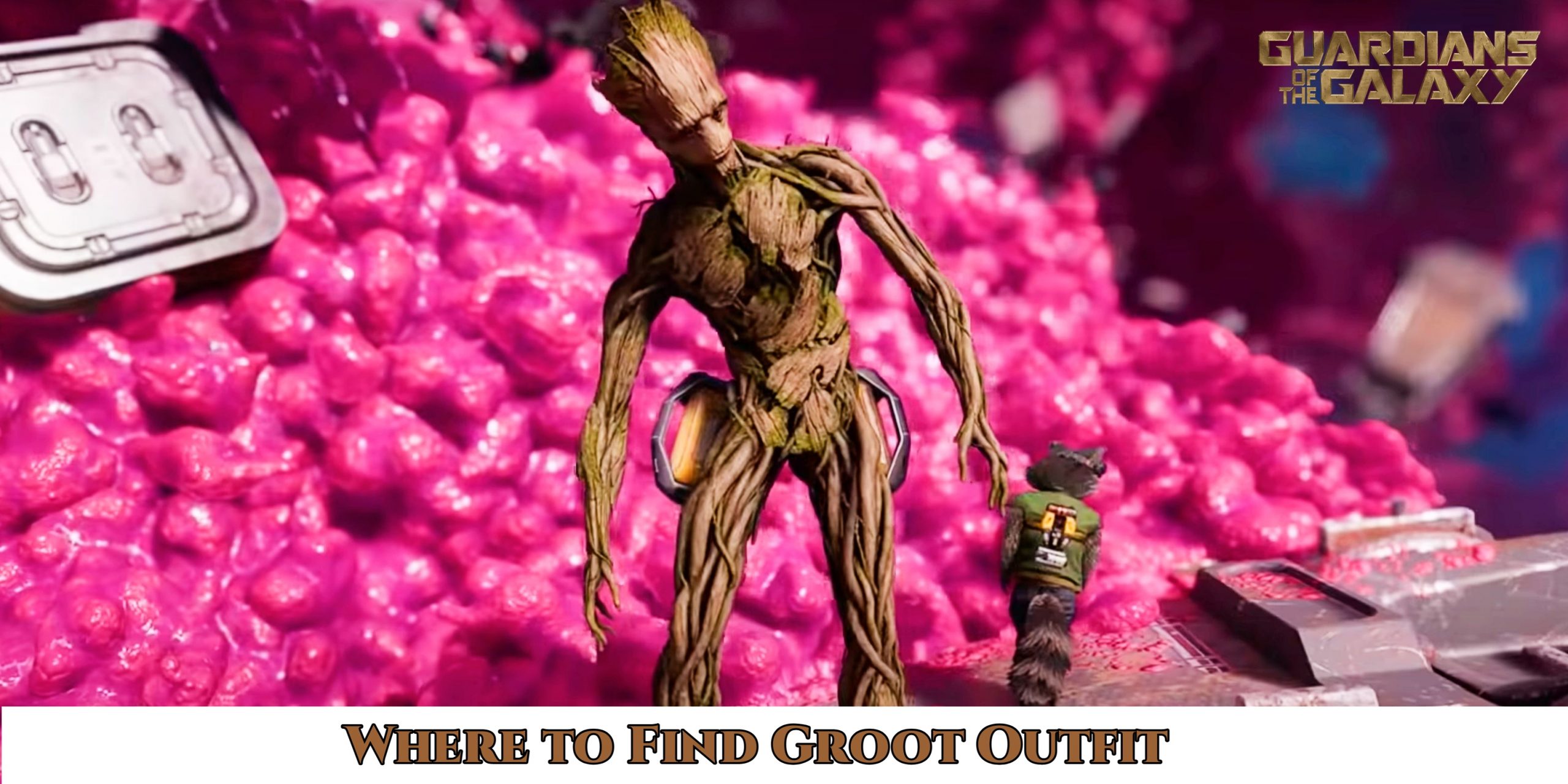 You are currently viewing Where to Find Groot Outfit in Marvel’s Guardians of the Galaxy