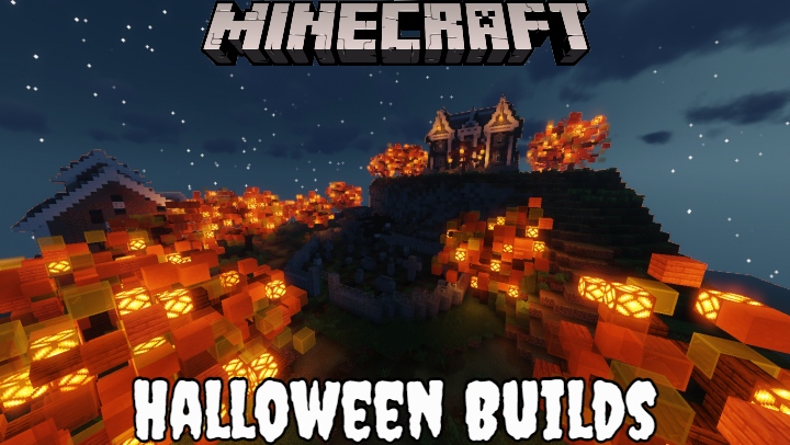 You are currently viewing Best 5 Minecraft Halloween Builds