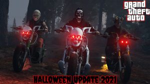 Read more about the article GTA Halloween Update 2021 Release Date,Cars,Bikes,Events And Leaks