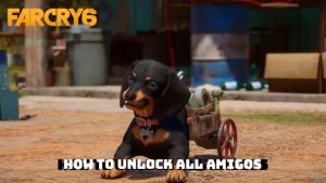 Read more about the article How to Unlock All Amigos In Far Cry 6