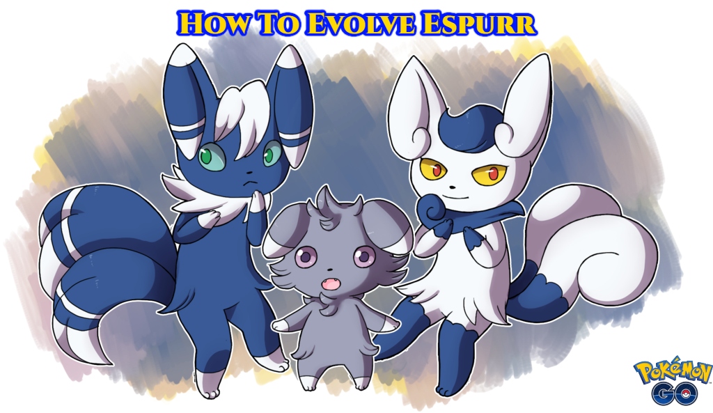 You are currently viewing How To Evolve Espurr In Pokemon And Where To Catch Espurr