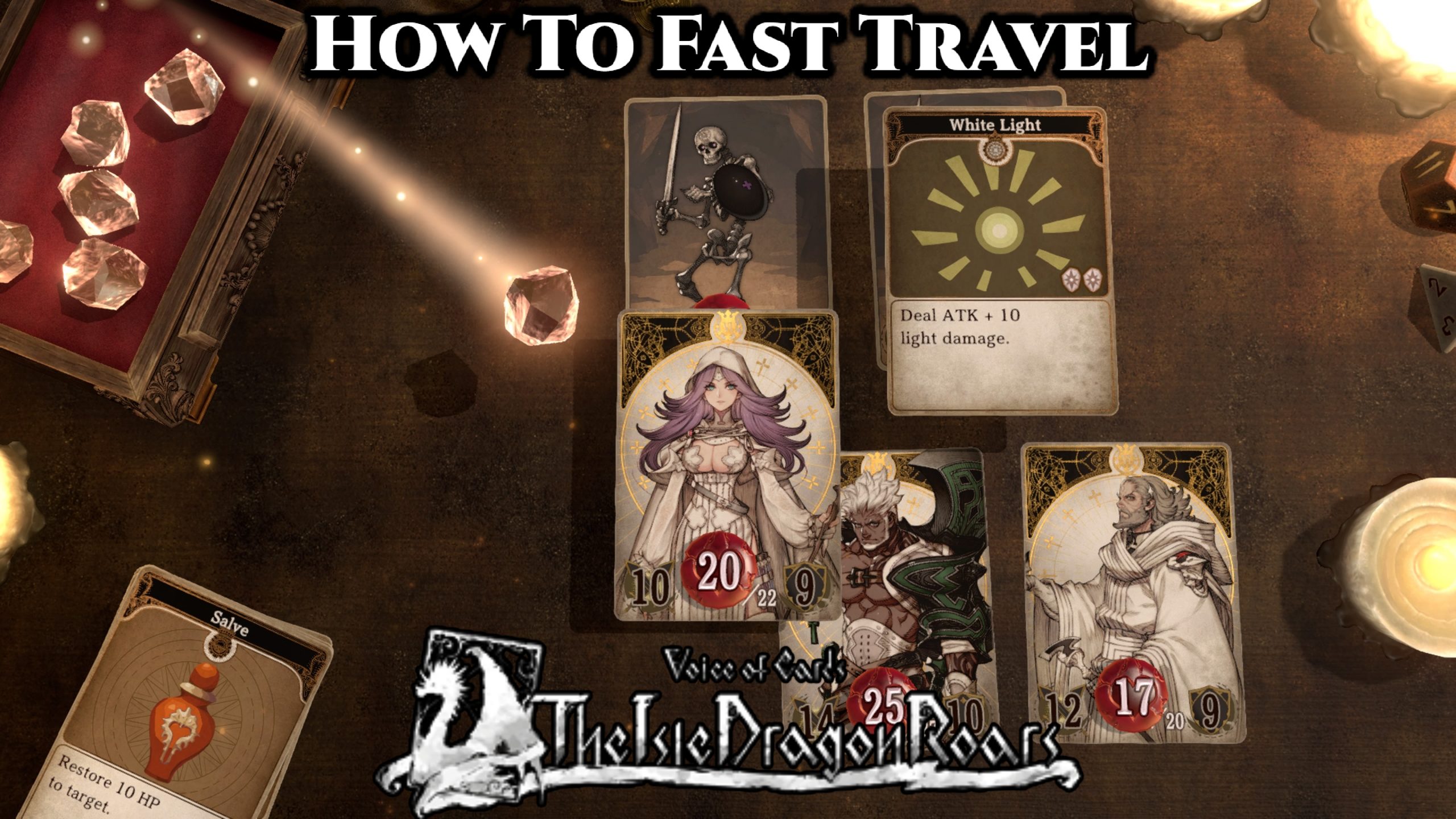 You are currently viewing How To Fast Travel In Voice of Cards: The Isle Dragon Roars