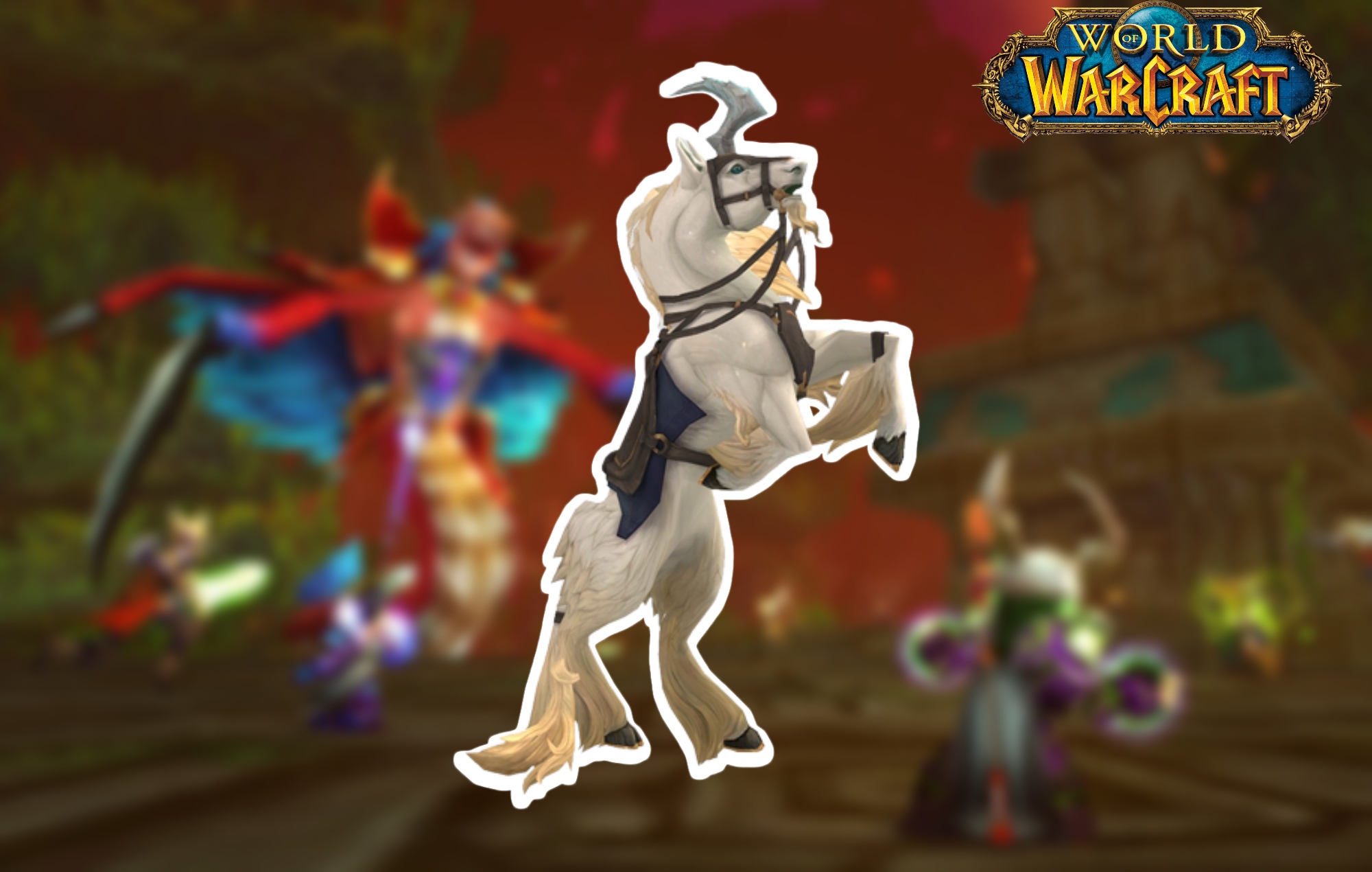 You are currently viewing How To Get The Sundancer Mount in World of Warcraft Full Guide