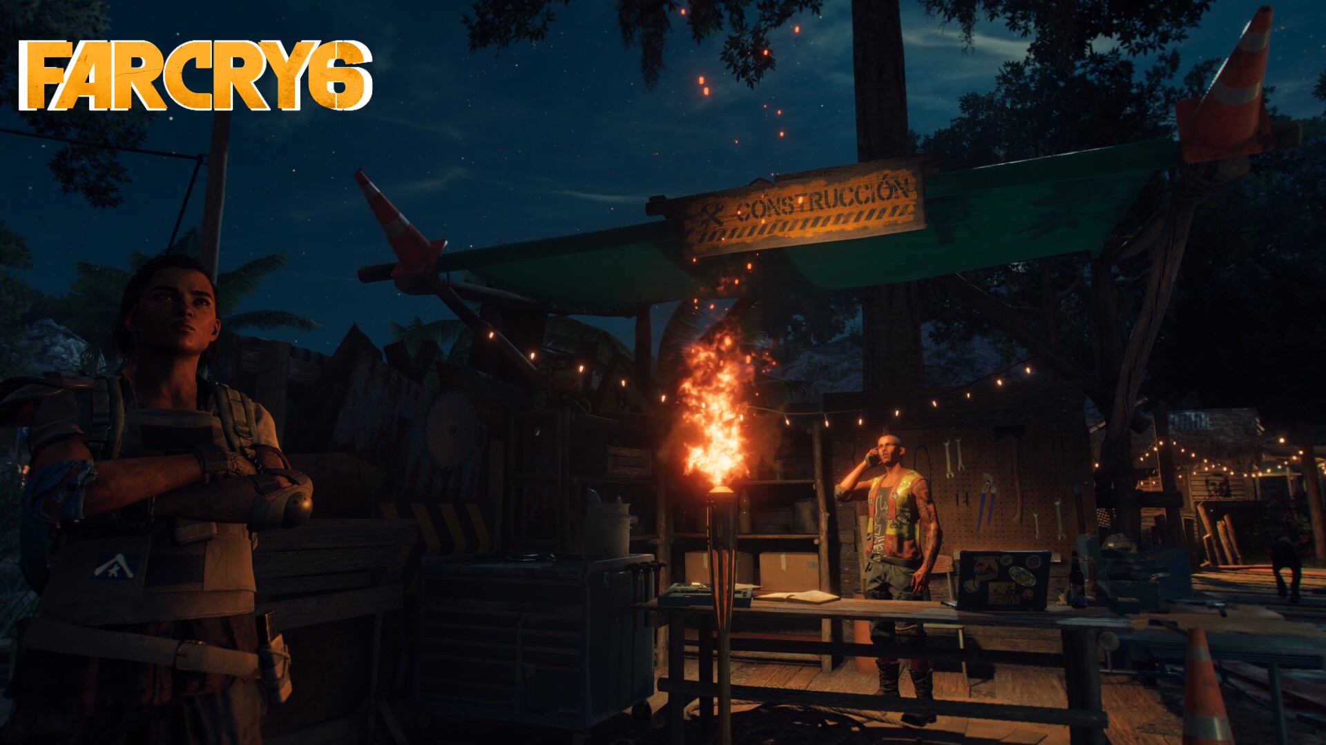 You are currently viewing How To Improve Camp Facilities In Far Cry 6