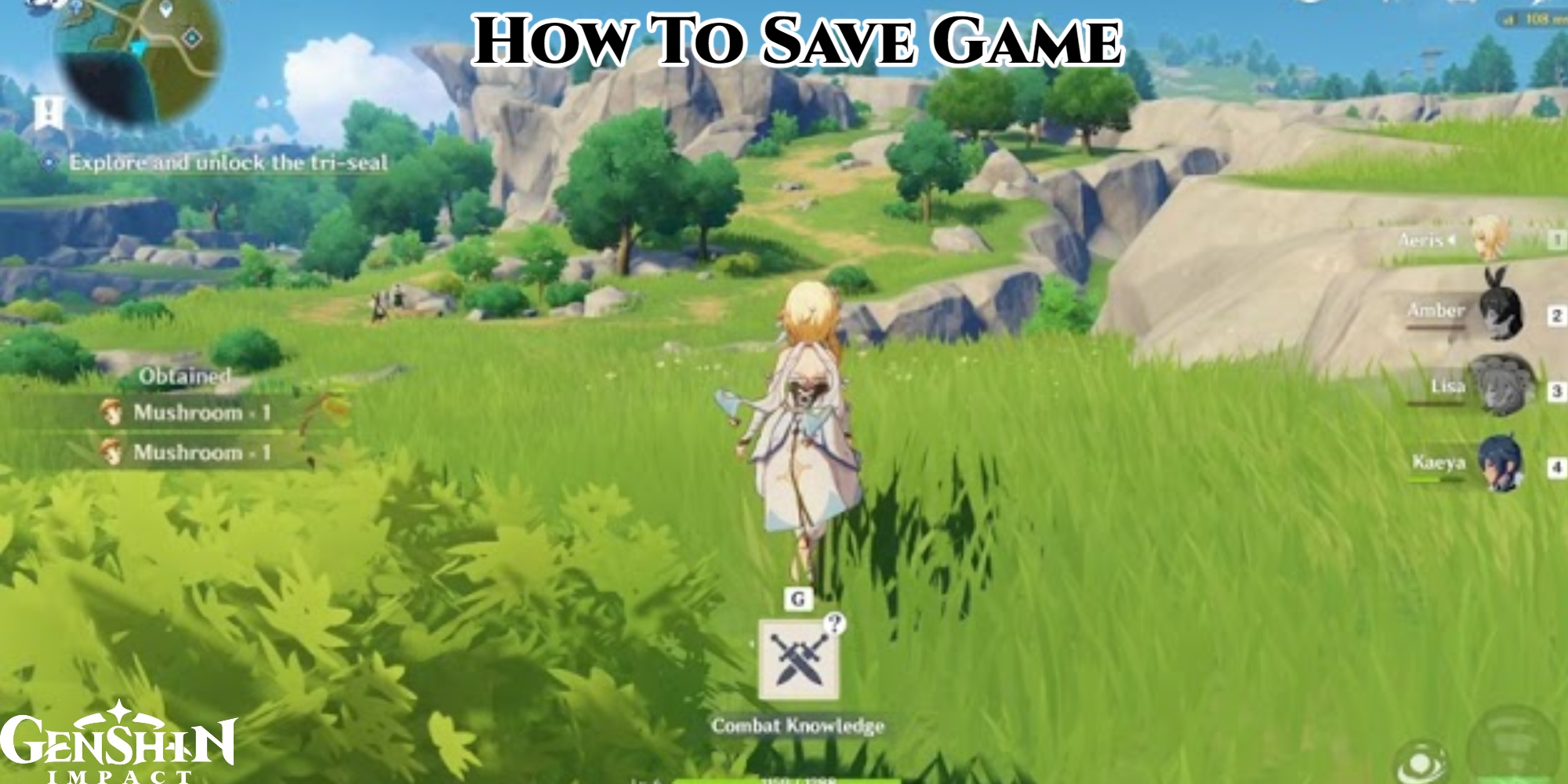 You are currently viewing How To Save Game In Genshin Impact Is There A Way To Manually Save the Game?
