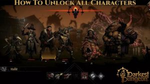 Read more about the article How To Unlock All Characters: Darkest Dungeon 2