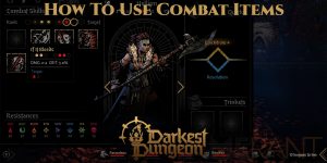 Read more about the article How To Use Combat Items: Darkest Dungeon 2