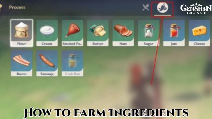 You are currently viewing How to Farm Ingredients in Genshin Impact