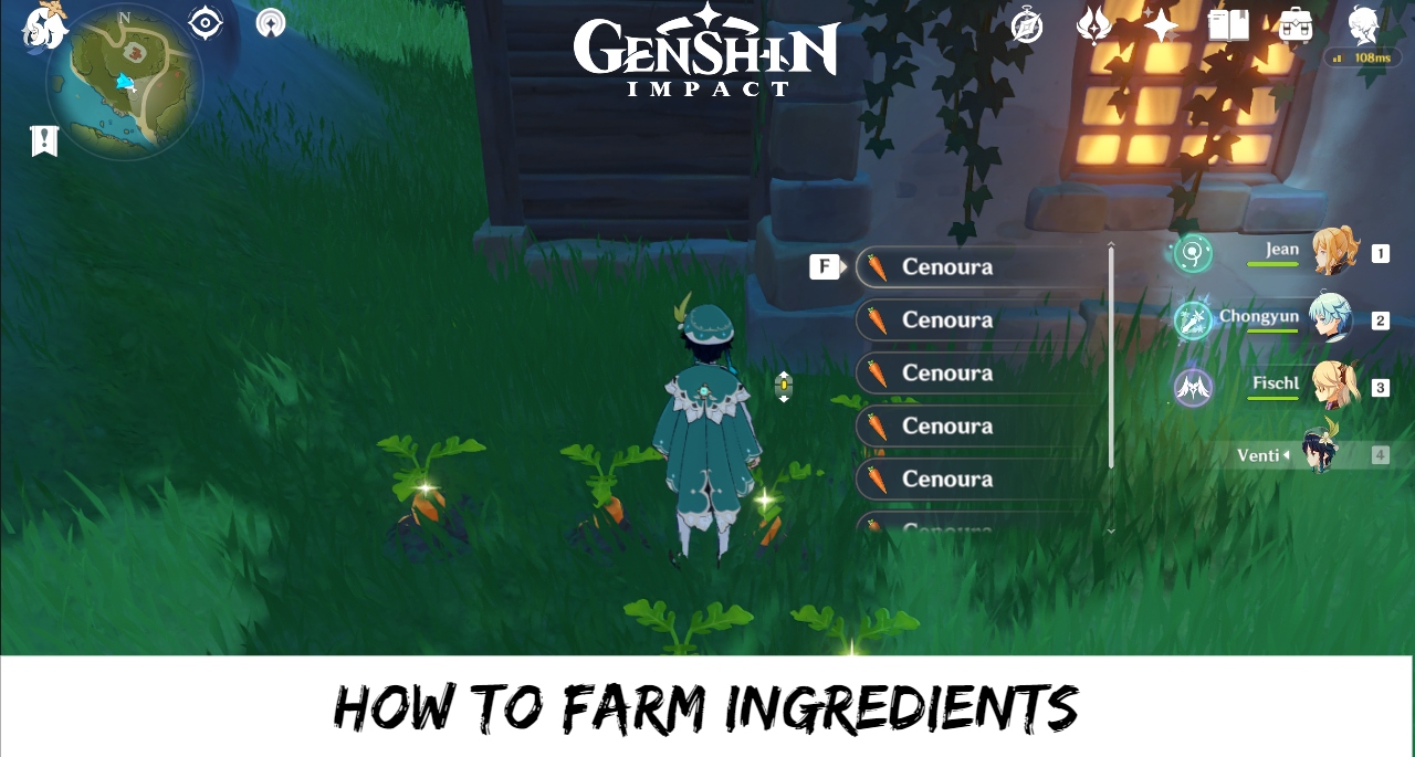 You are currently viewing How to cook Crystal Shrimp recipe in Genshin Impact