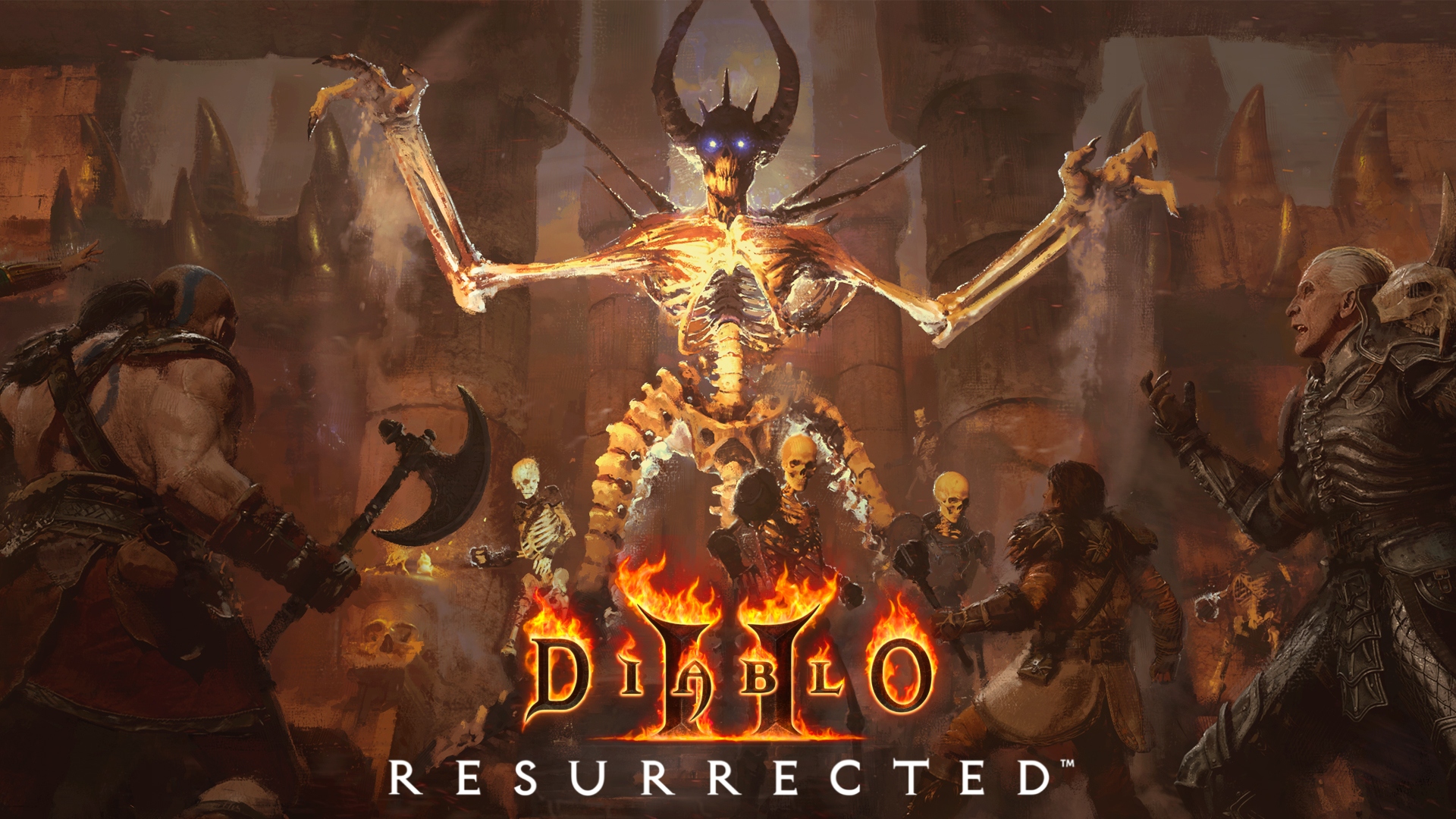 Read more about the article How to play with friends in Diablo 2 Resurrected