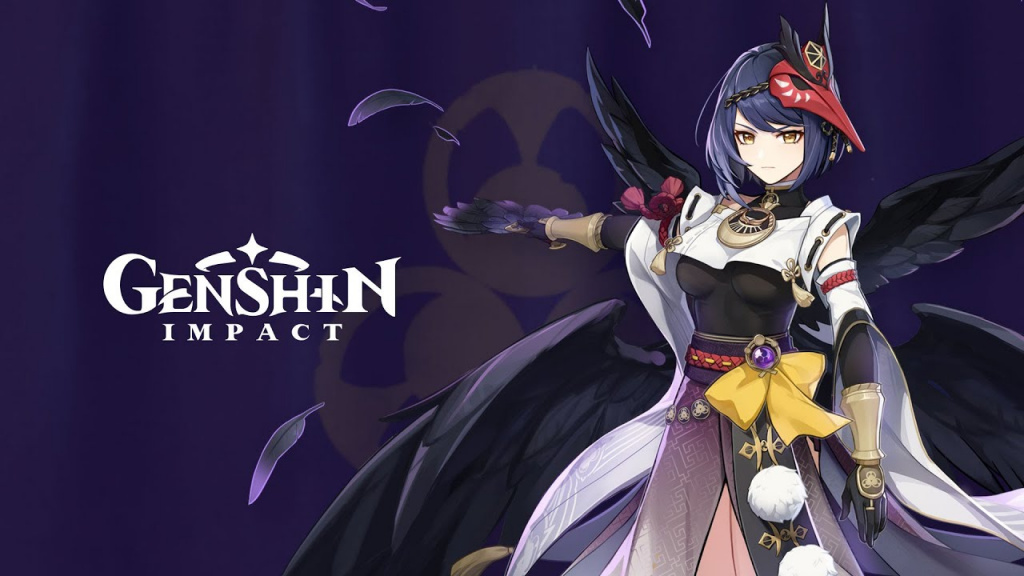 You are currently viewing Genshin Impact Kujou Sara Release Date,Banner,Skills,Materials,Build,Artifacts