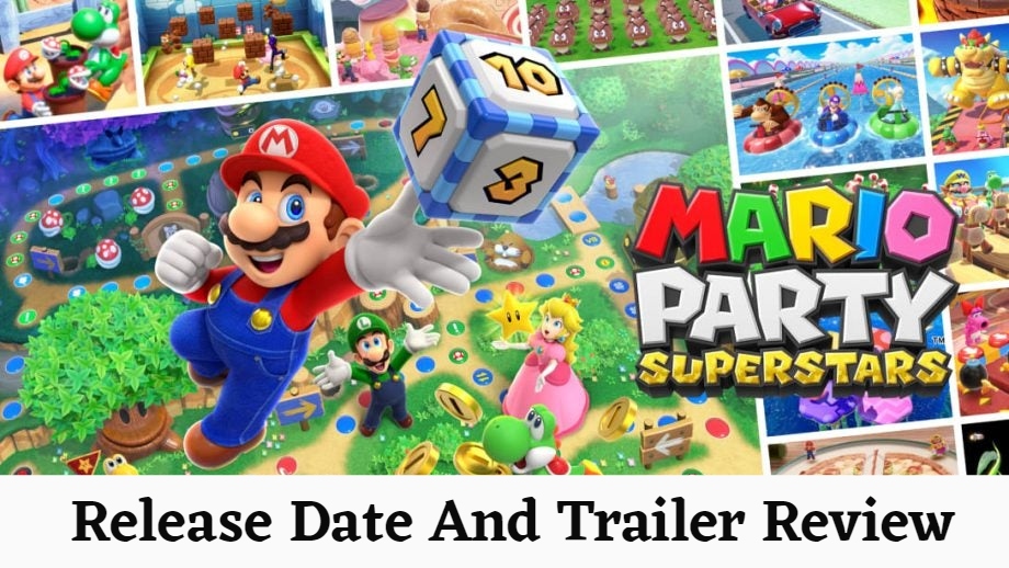 You are currently viewing Mario Party Superstars Release Date And Trailer Review