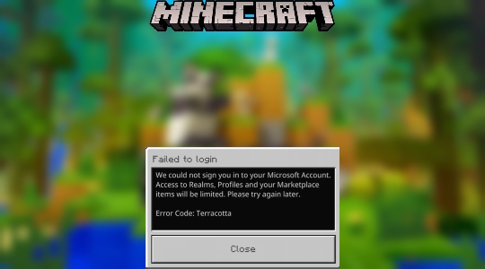 You are currently viewing How To Fix Error Code Terracotta In Minecraft