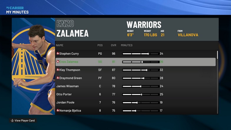 You are currently viewing How To Become A Starter In NBA 2K22 My Career