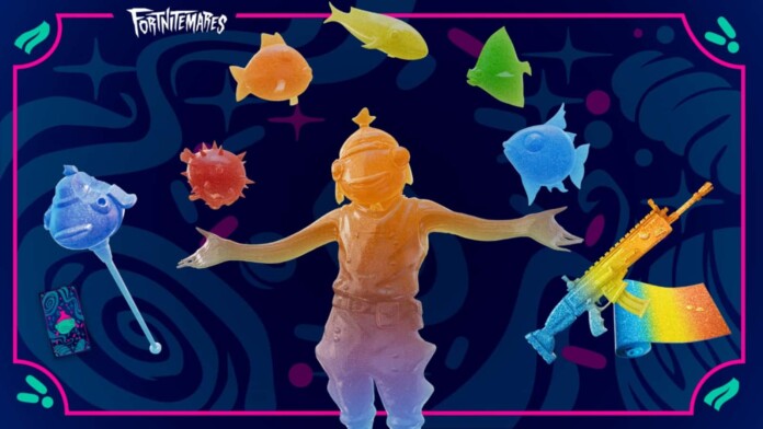 You are currently viewing How To Get Gummy Fishstick Skin In Fortnite Season 8