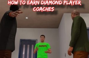 Read more about the article How To Earn Diamond Player Coaches In NBA 2K22