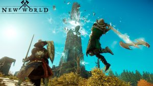 Read more about the article New World Harvesting Leveling Guide|How to Level up Harvesting in New World