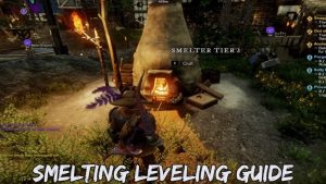 Read more about the article Smelting Leveling Guide New World: Smelter Location