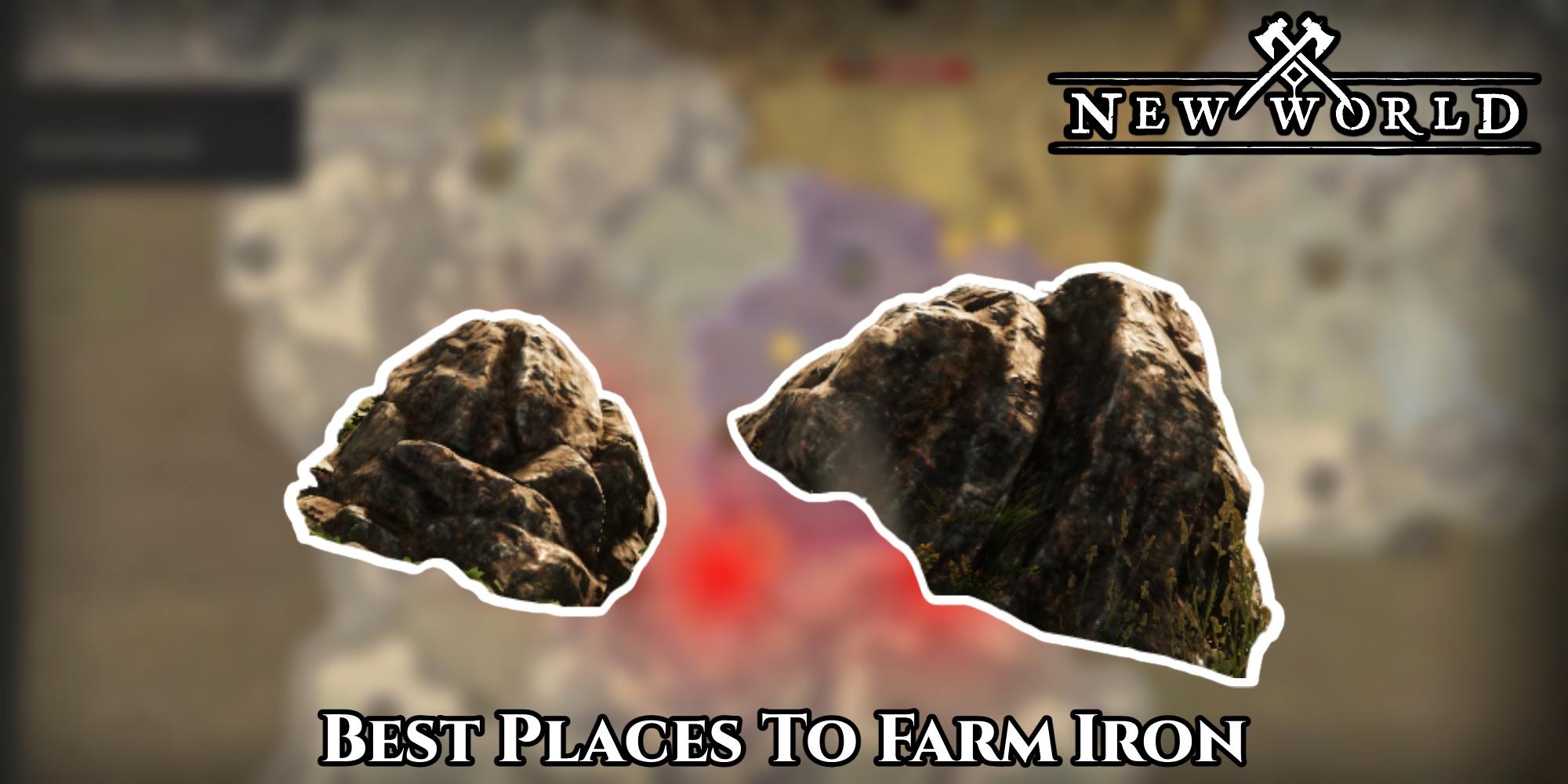 You are currently viewing Where To Farm Iron In New World: Best Places To Farm Iron