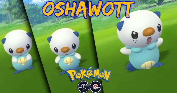 Read more about the article How To Get Oshawott In Pokemon Go?Evolution,Location,Best moveset