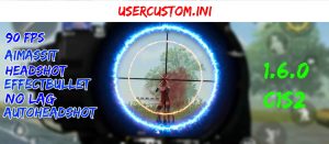 Read more about the article PUBG 1.6.0 Usercustom.ini C1S2 Config Hack File Free Download