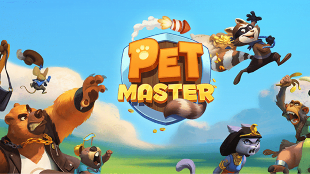 You are currently viewing Pet Master Free Spins and Coins Today 1 October 2021