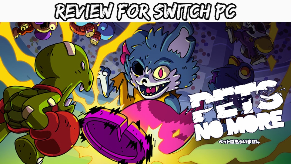 You are currently viewing Pets No More Review For Switch PC