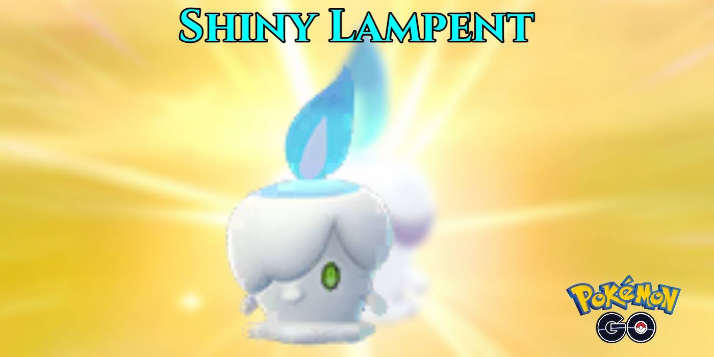 You are currently viewing Pokémon Go: Can We Catch A Shiny Lampent