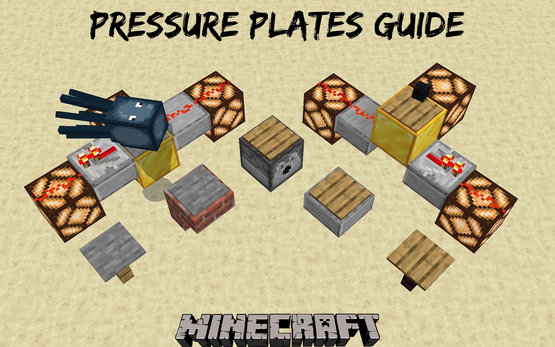 You are currently viewing How To Get Pressure Plates In Minecraft And How To Use It