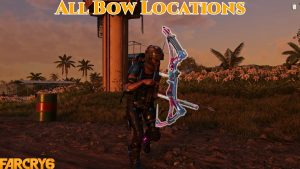 Read more about the article How To Get Bow In Far Cry 6: All Bow Locations