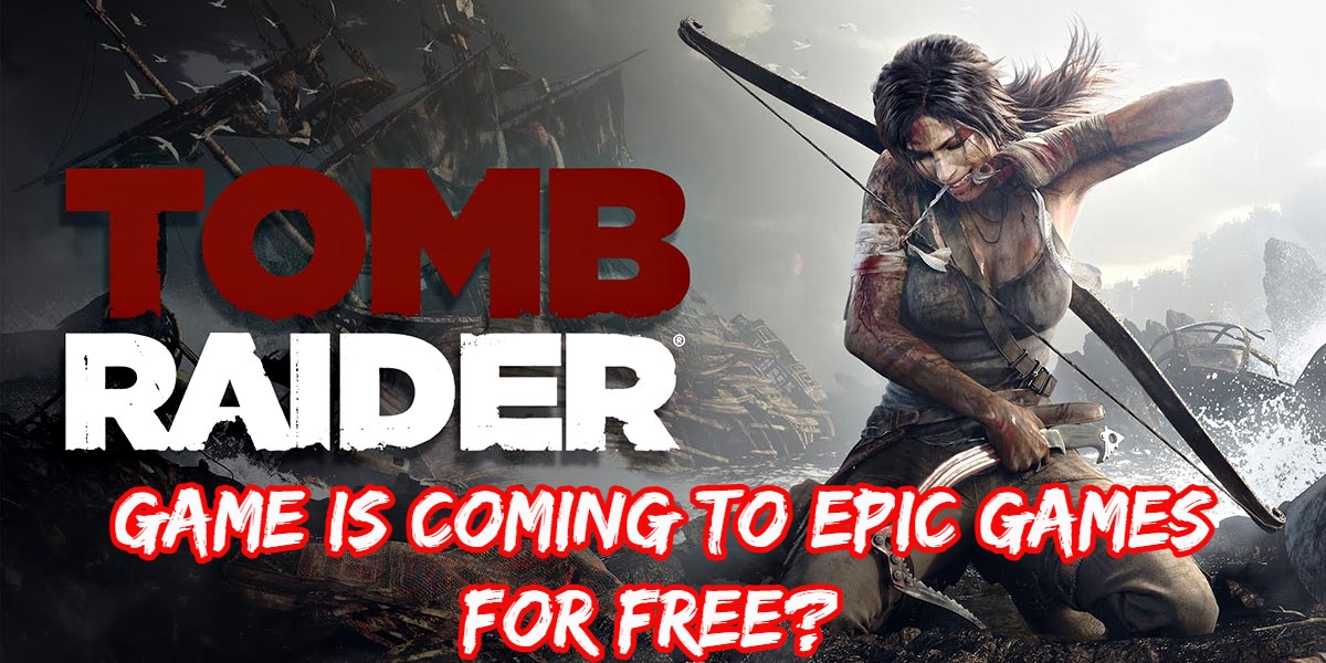 Tomb Raider free game 1