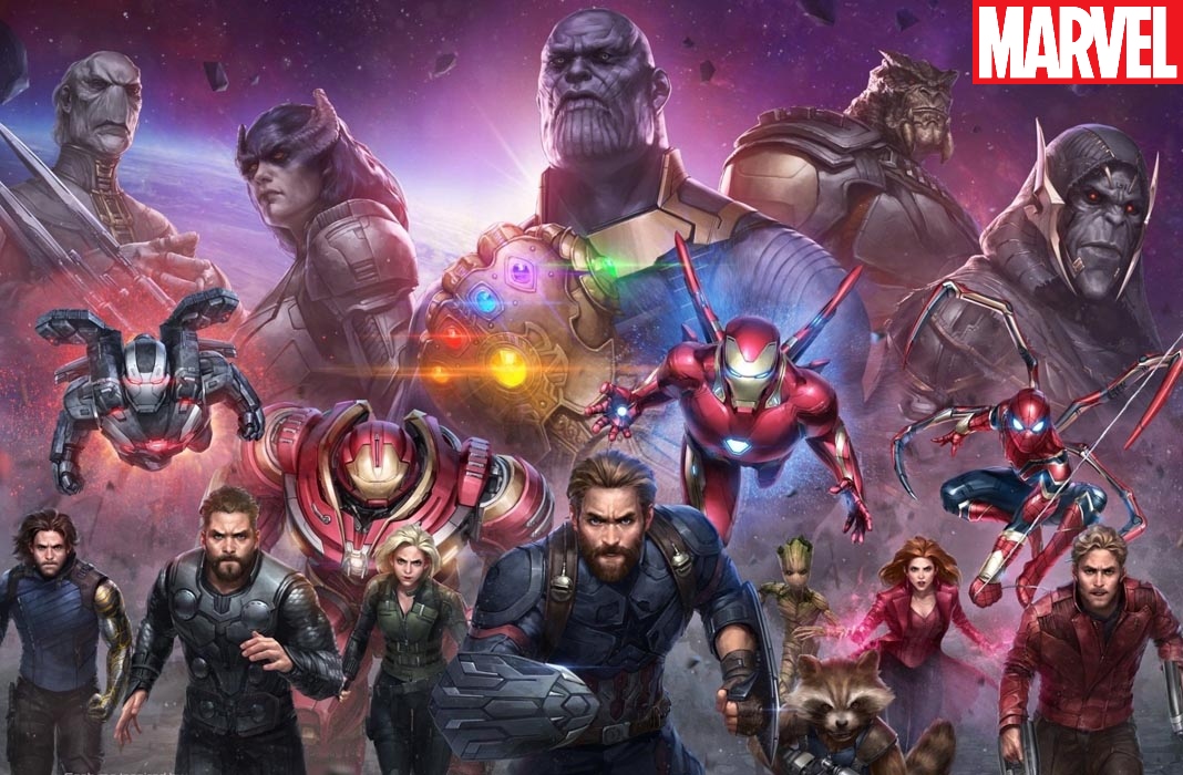 Read more about the article Top 5 Best Marvel Games For Android In 2021