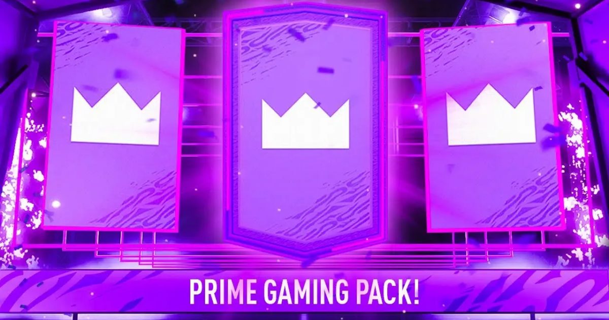 You are currently viewing How To Get The Prime Gaming Pack FIFA 22
