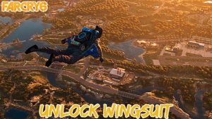 Read more about the article How to get a Wingsuit in Far Cry 6|Unlock Wingsuit
