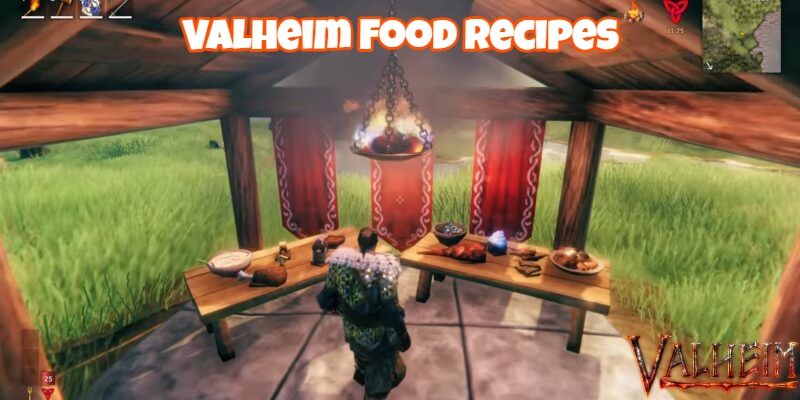You are currently viewing Valheim Food Recipes Hearth And Home Food Tier List 2021