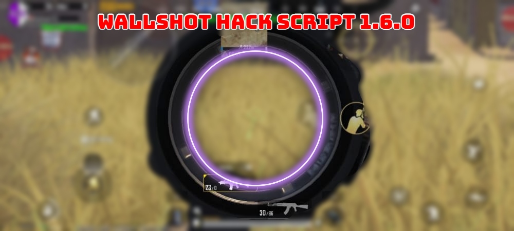 Read more about the article PUBG 1.6.0 C1S2 Wallshot Hack Script Free Download