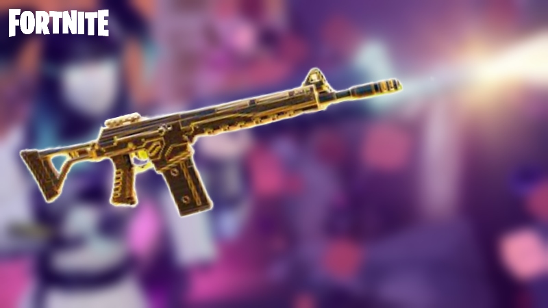 Read more about the article Where To Find Fortnite Combat Assault Rifle And How To Get It