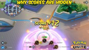Read more about the article Why Scores Are Hidden In Pokemon Unite