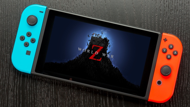 You are currently viewing World War Z Nintendo Switch Release Date