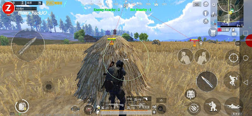 You are currently viewing PUBG Mobile Global 1.6.0 MOD APK GL Z Mod C1S2